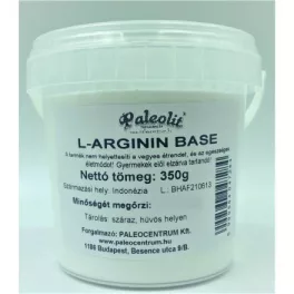 Paleolit l-arginin base 350g vödörben