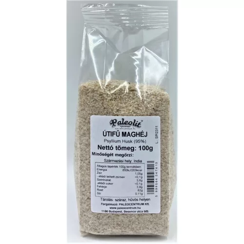 Paleolit útifű maghéj (p husk) 95% 100g