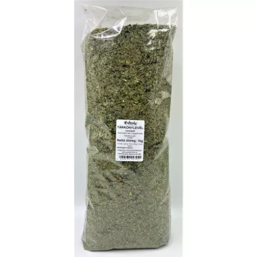 Paleolit tárkonylevél morzsolt 1kg
