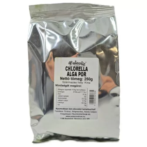 Paleolit chlorella alga por 250g