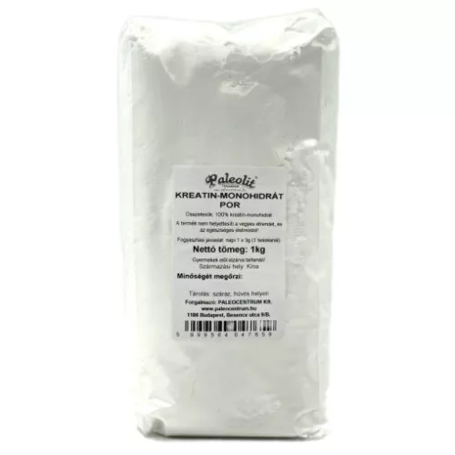 Paleolit kreatin-monohidrát 1kg