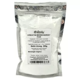 Paleolit kreatin-monohidrát 200g