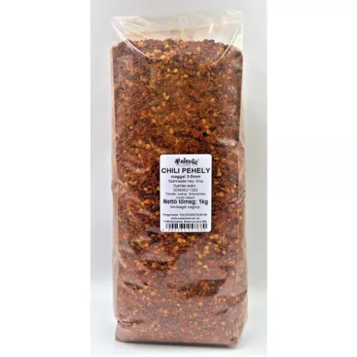 Paleolit chili pehely maggal 3-5mm 1kg