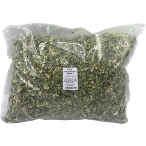 Paleolit póréhagyma pehely 10x10mm 1kg