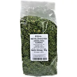 Paleolit metélőhagyma (snidling) 50g karika