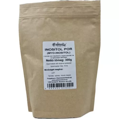 Paleolit inositol por 300g myo-inozitol