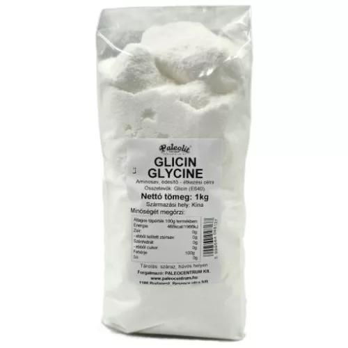 Paleolit glicin aminosav édesítő 1000 g