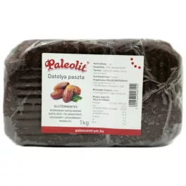 Paleolit datolya paszta natúr 1kg (100% datolya)