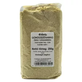 Paleolit görögszénamag őrölt 250g (fenugreek)