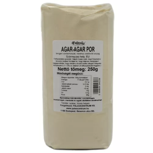 Paleolit agar-agar por 250g