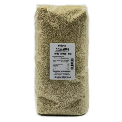 Paleolit szezámmag 1kg