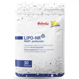 Paleolit lipo-nr nad+ prekurzor 500mg kapszula 30 db