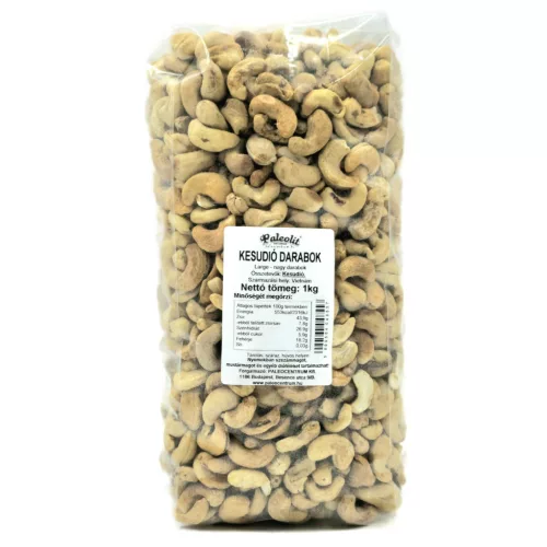 Paleolit kesudió darabok (large) 1kg