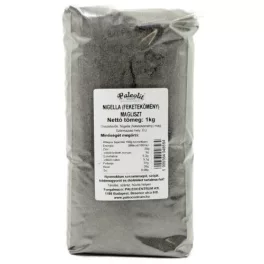   Paleolit nigella mag liszt 1kg (feketekömény) préselvényből