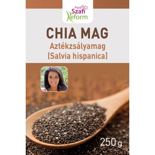 Szafi Reform Chia mag 250g