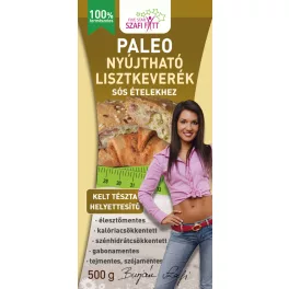 Szafi r. lisztkev.nyújtható sós 500g - bio és új hullámos étkezés