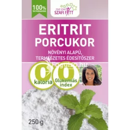 Szafi Reform eritrit por édesítő 250 g - bio és új hullámos étkezés