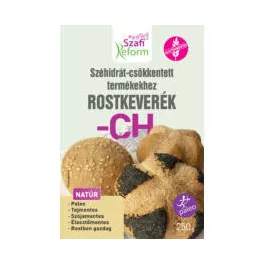 Szafi Reform rostkeverék szénhidrát csökkentett termékekhez 250 g - bio és új hullámos étkezés