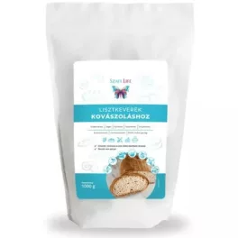 Szafi life lisztkev. kovászoláshoz 1000g