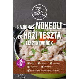 Szafi Free nokedli és házi tészta lisztkeverék 1000 g - bio és új hullámos étkezés