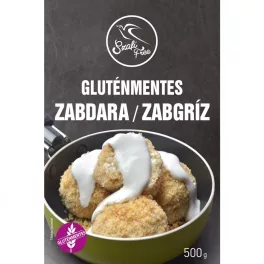 Szafi Free zabdara/zabgríz (gluténmentes) 500 g - bio és új hullámos étkezés