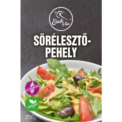 Szafi Free sörélesztő pehely gluténmentes 250 g