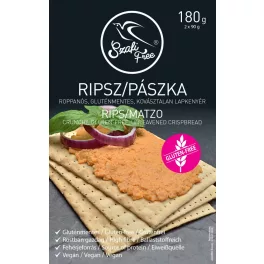 Szafi Free ripsz pászka gluténmentes 180 g - bio és új hullámos étkezés