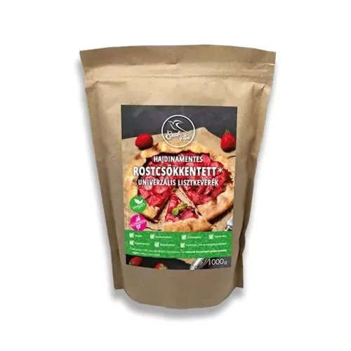 Szafi Free hajdinamentes rostcsökkentett univerzális lisztkeverék 1000g