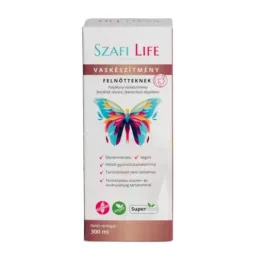 Szafi Life vaskészítmény felnőtteknek 300 ml