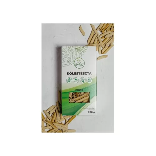 Szafi Free kölestészta penne 200 g - bio és új hullámos étkezés