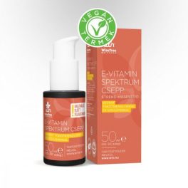 Wtn e-vitamin spektrum csepp 50ml - bio és vegán étrendkiegészítők
