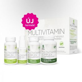 Wtn multivitamin komplex 30 napi adag - bio és vegán étrendkiegészítők