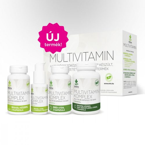 WTN Multivitamin komplex 30 napi adag