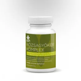 Wtn rózsagyökér komplex 60 db - bio és vegán étrendkiegészítők