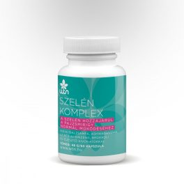 Wtn szelén komplex kapszula 60db - bio és vegán étrendkiegészítők