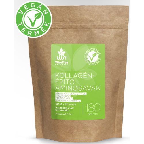 WTN Kollagénépítő aminosavak 180g