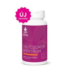 WTN Változókor spektrum 60 kapszula