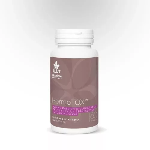 Wtn hormotox 60 kapszula