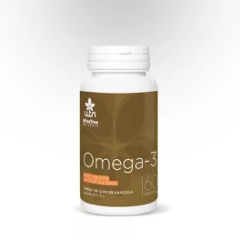 Wtn omega-3 60 kapszula 400mg epa és 300mg dha