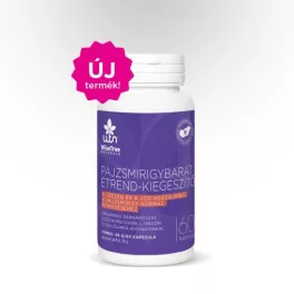 Wtn pajzsmirigybarát étrend-kiegészítő 60 kapszula