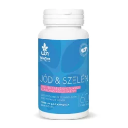 WTN Jód & Szelén 60 kapszula