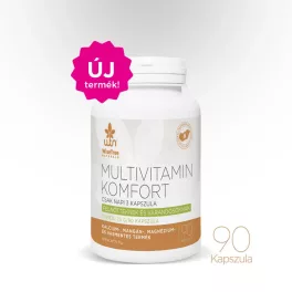 Wtn multivitamin komfort 90 kapszula