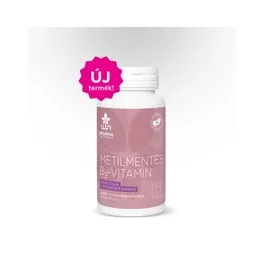 WTN Metilmentes B9-vitamin 60 minikapszula