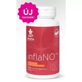 WTN InflaNO™ 60 kapszula a mozgás szabadságáért