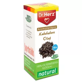 Dr. herz kubebabors illóolaj 10ml - aromaterápiához és wellnesshez