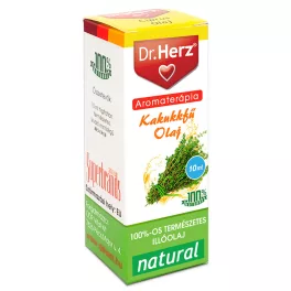 Dr. herz illóolaj kakukkfű 10ml - aromaterápiához és wellnesshez