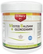 DR.HERZ MESTERBALZSAM+GLÜKOZAMIN 250 ML