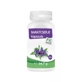 Medicura barátcserje extraktum 240mg 60 db