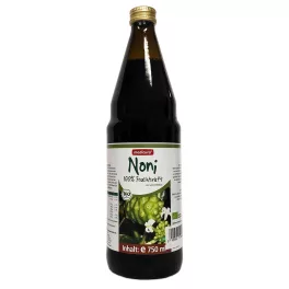 Medicura noni 100% bio gyümölcslé 750 ml - bio és új hullámos étkezés