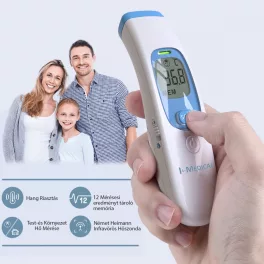   I-medical non contact infra hőmérő / ep kártyára adható/#td